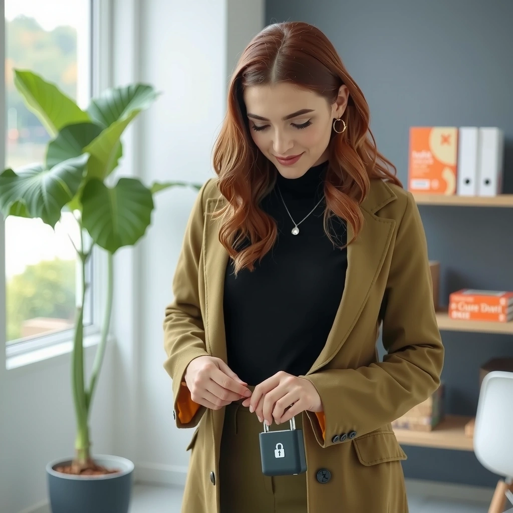 Man stretching before a workout, full of energy