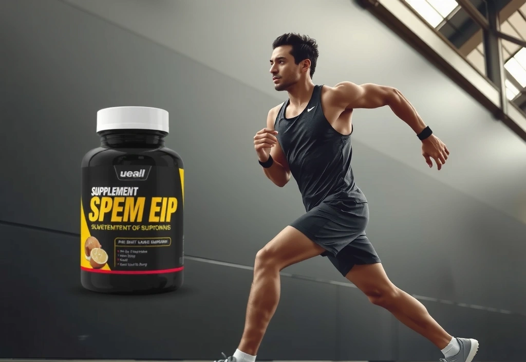 Energy and endurance supplements for men