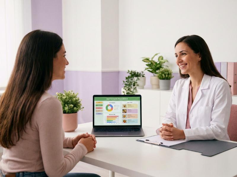 Programme nutritionnel personnalisé